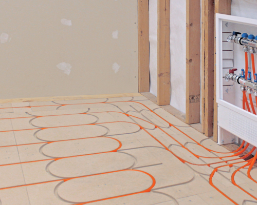 Floor Heating-Snow Melting2